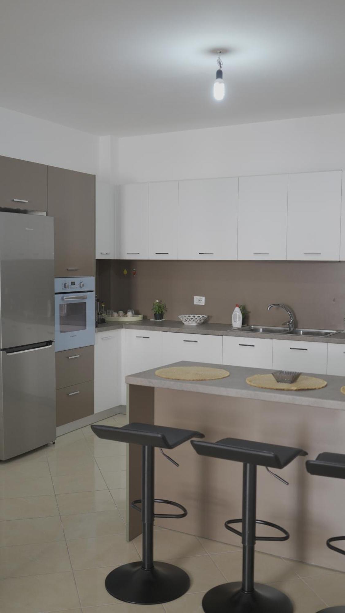 Ohana Apartments Durres Exterior photo